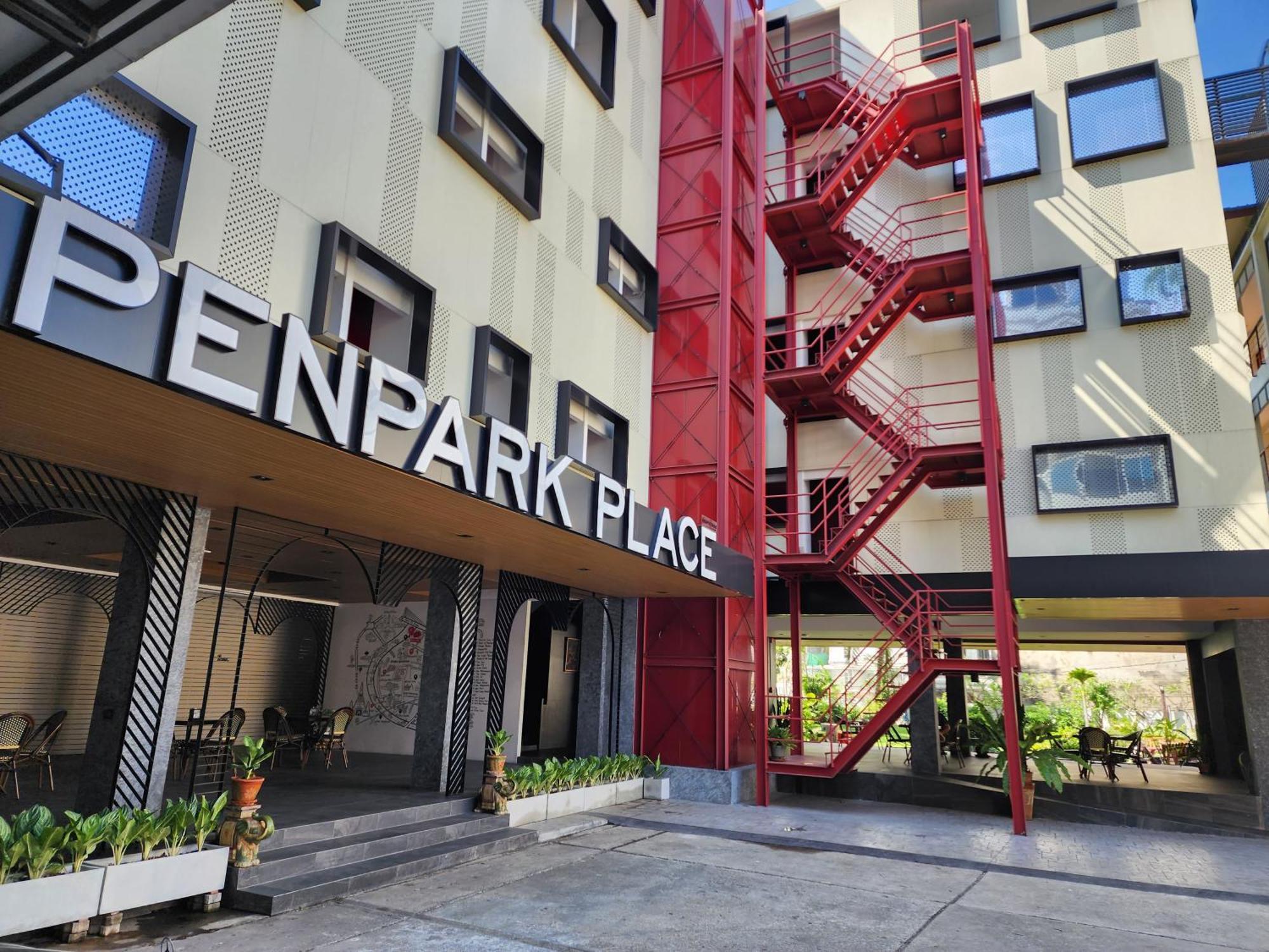 Penpark Place Bangkok Luaran gambar
