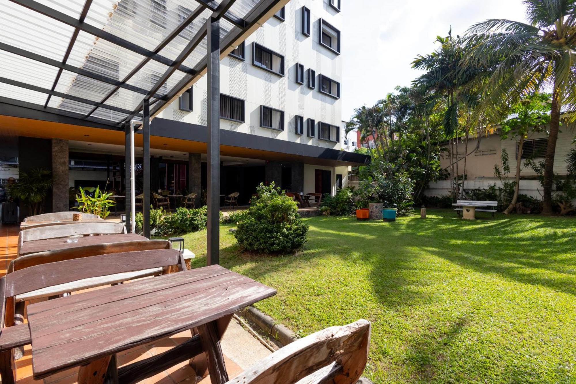 Penpark Place Bangkok Luaran gambar